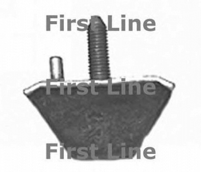 FIRST LINE fem3241 -  Подвеска, двигатель